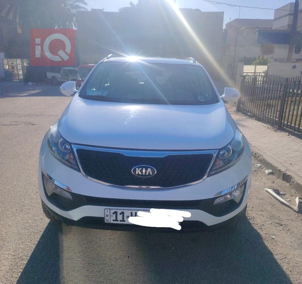 كيا سبورتاج